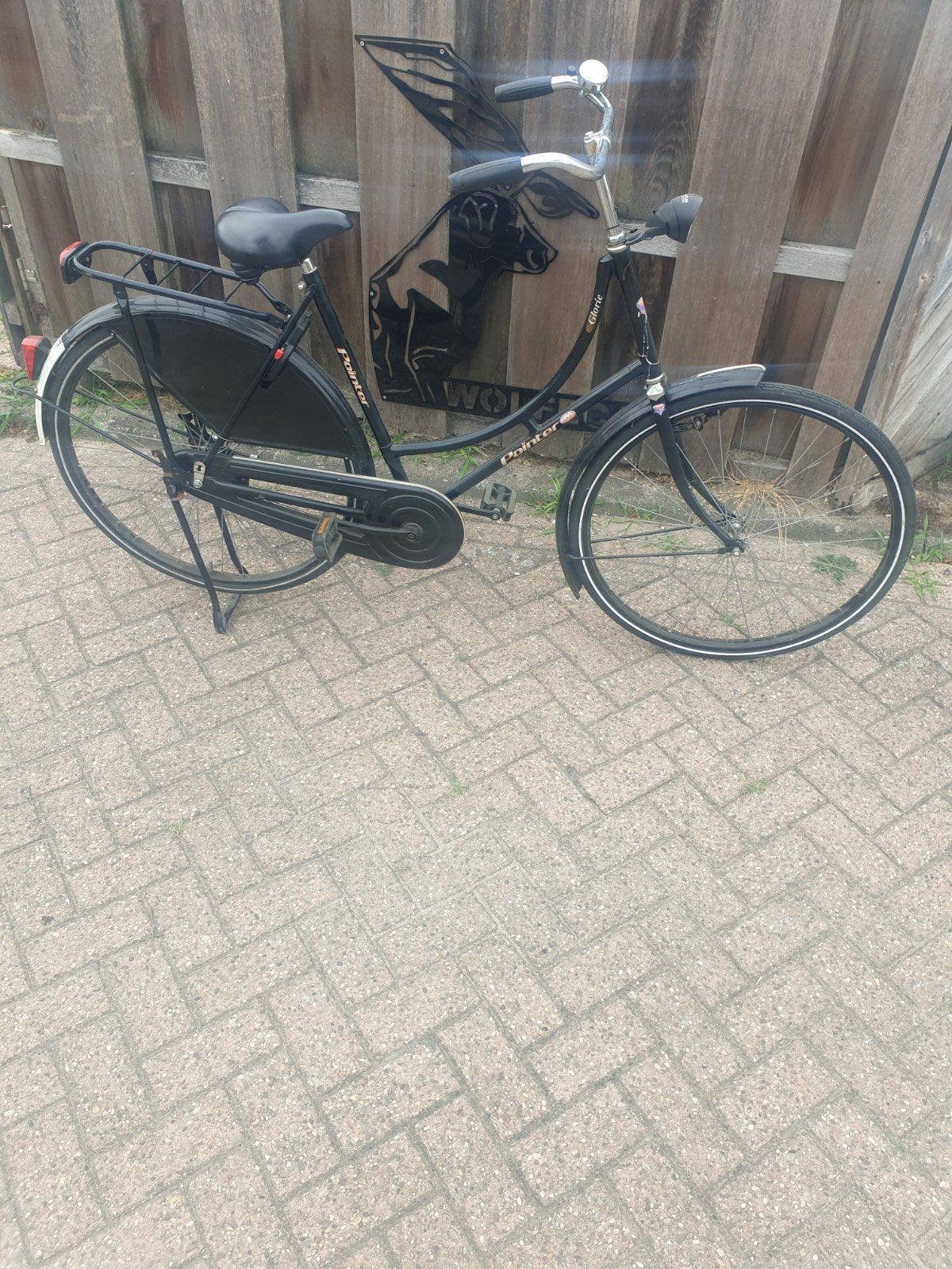 Prachtig dames fiets van pointer glorie, Fietsen en Brommers, Fietsen | Dames | Omafietsen, Ophalen of Verzenden, Zo goed als nieuw