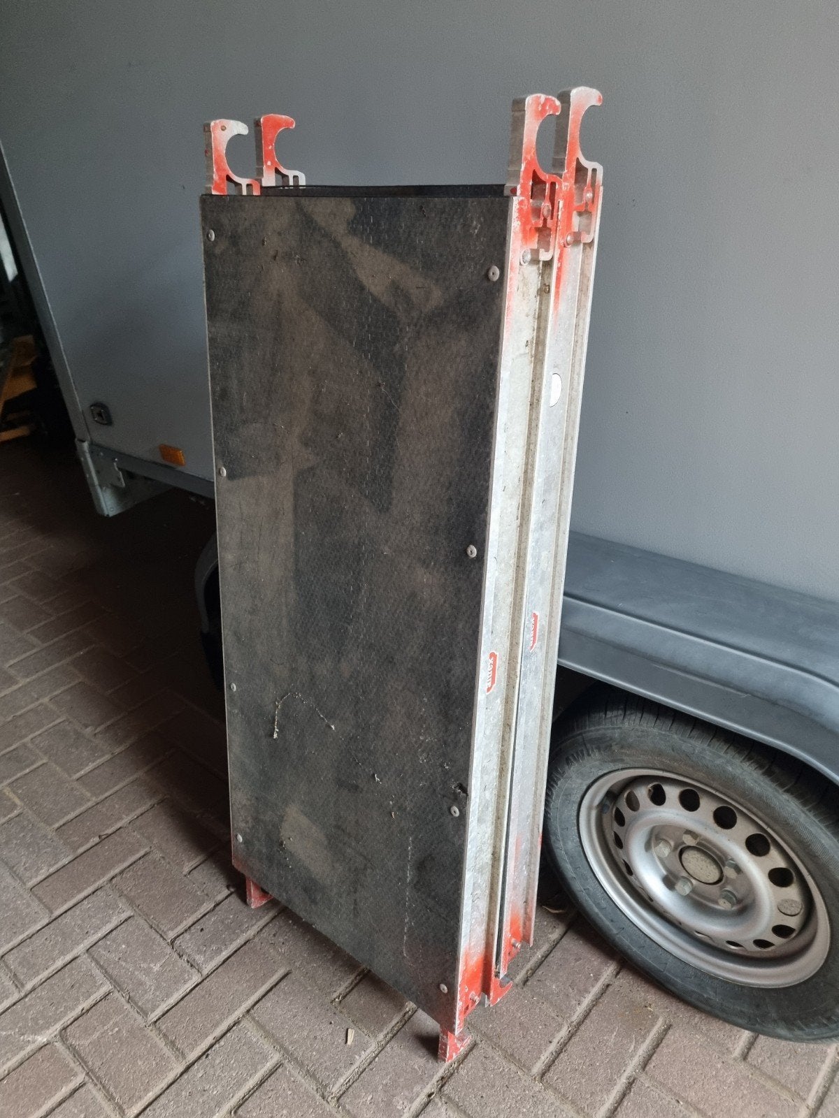 altrex fiberdeck plateaus  120 cm x 50 cm, Doe-het-zelf en Verbouw, Ophalen, Overige typen, Minder dan 2 meter