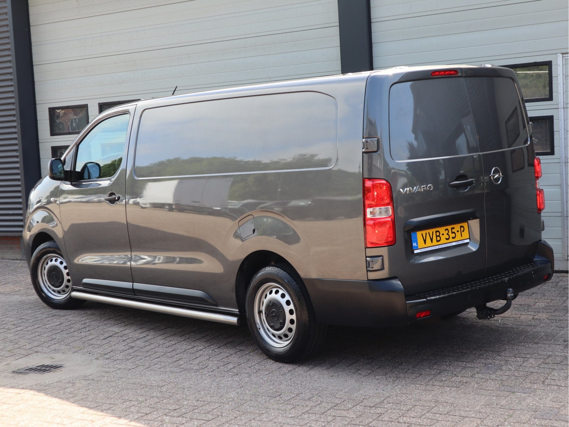 Opel Vivaro 1.5 BlueHDi 102pk Euro 6 - Extra Lang L3 - Trekh, Auto's, Bestelauto's, Voorwielaandrijving, Stof, Gebruikt, Euro 6