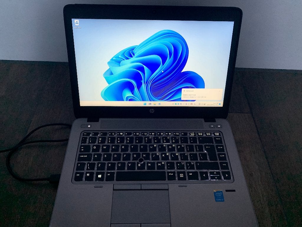 HP EliteBook 840 G2 Laptop 5CG5193NJN, Ophalen of Verzenden, Gebruikt