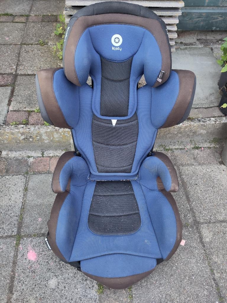 Autostoeltje Kiddy Phoenifix 3, 9 t/m 18 kg, Zijbescherming, Ophalen, Overige merken