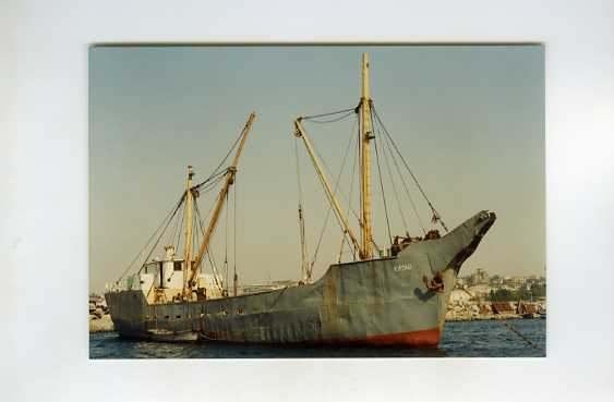 scheepvaart-foto-kayar, Ophalen of Verzenden, Zo goed als nieuw, Motorboot, Boek of Tijdschrift