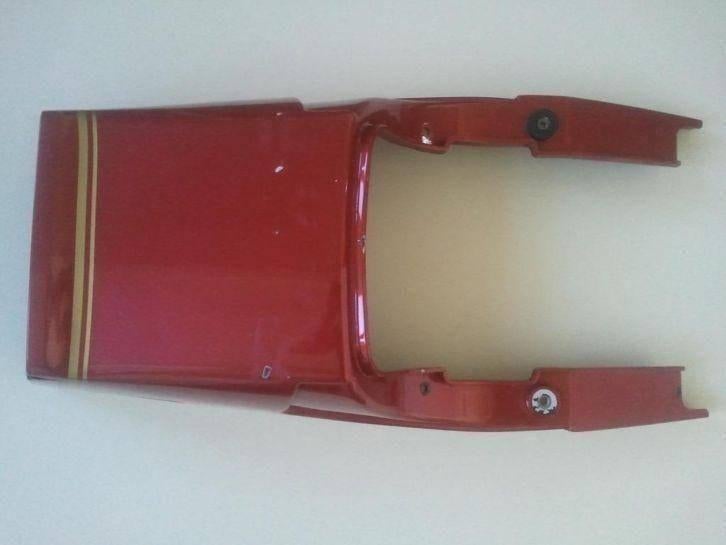Kawasaki KZ750E achterkap Z750 Z750E 750 achter kap KZ750, Ophalen of Verzenden, Gebruikt