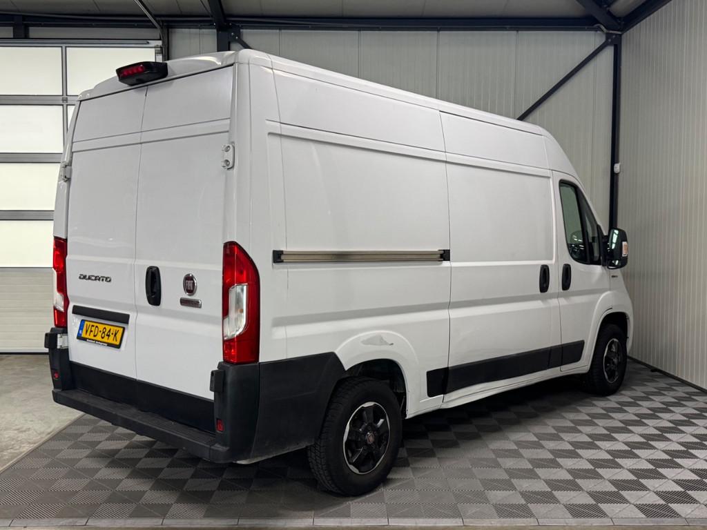 Fiat Ducato 2.3 MultiJet | L2H2 3-Pers | Airco-Ecc | Cruise, 13 km/l, 1935 kg, Gebruikt, Euro 6