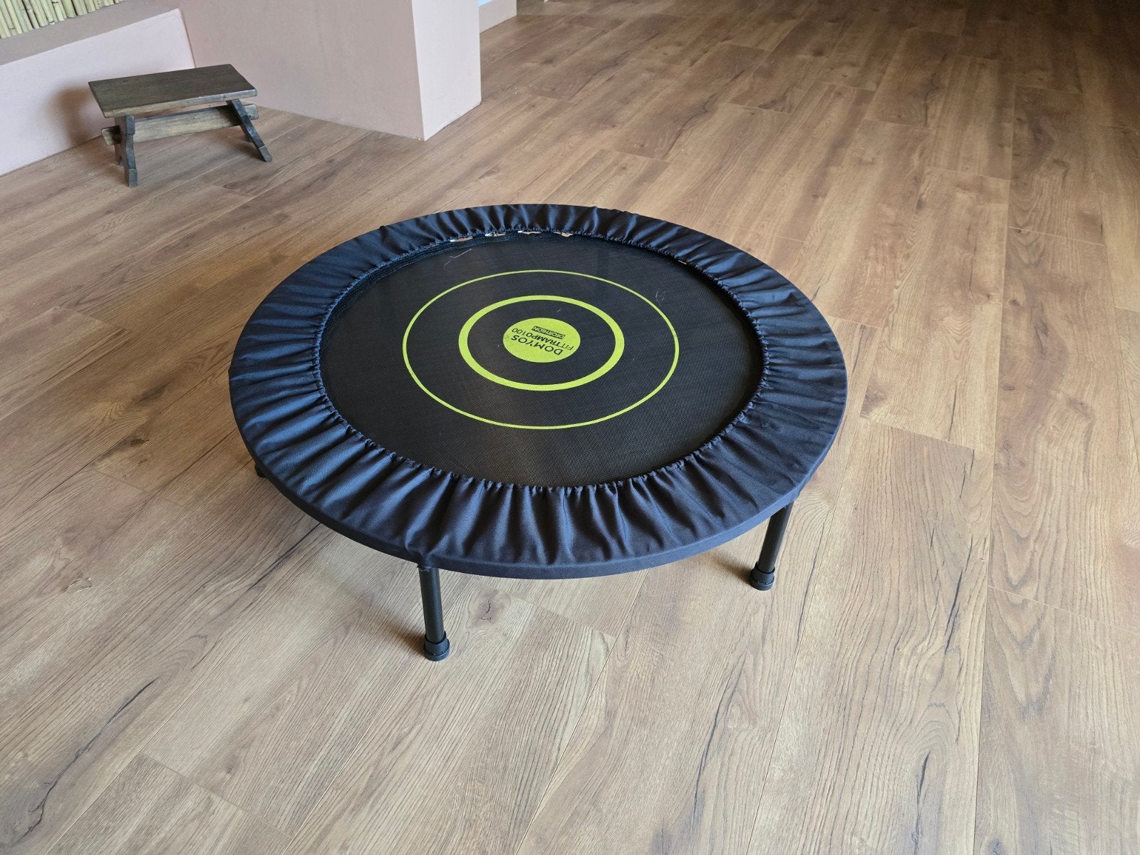 Domyos Fitness Trampoline - Zo goed als nieuw, Ophalen, Zo goed als nieuw