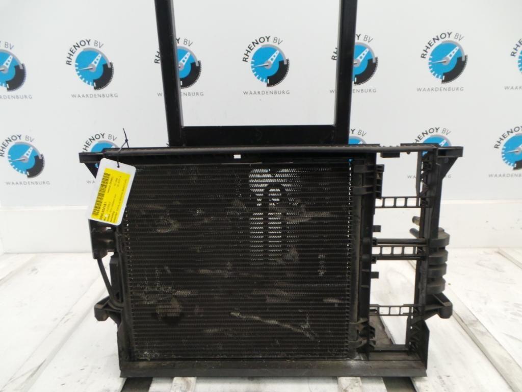 BMW 5 SERIES AIRCO RADIATEUR / CONDENSOR 1998, Ophalen of Verzenden, Gebruikt, Stiba lid