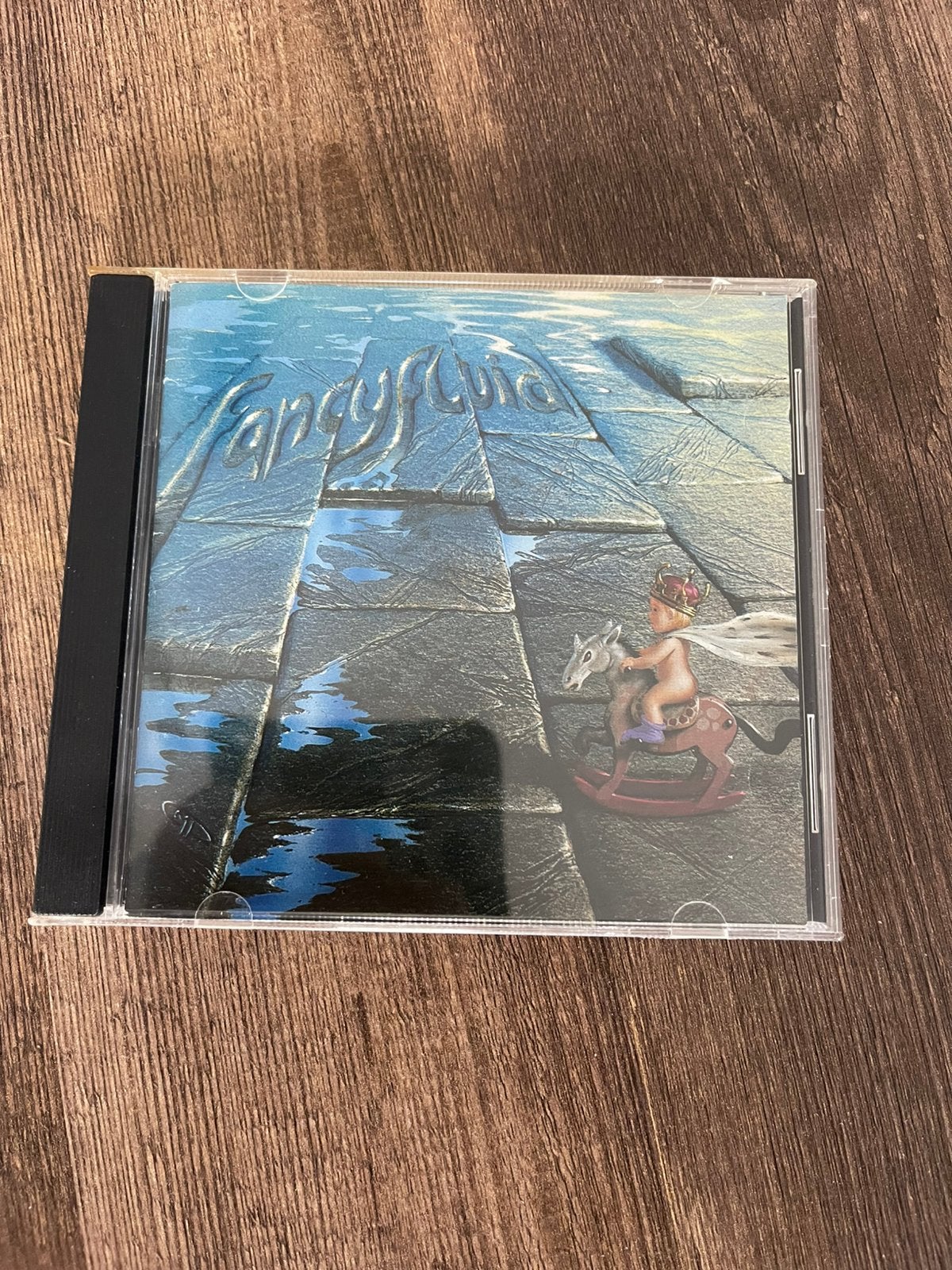 Fancyfluid ITA - King’s Journey prog symfo progressive, Ophalen of Verzenden, Zo goed als nieuw
