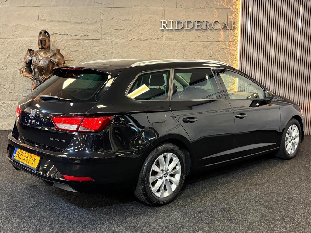 Seat Leon ST 1.0 EcoTSI Style Business Intense|GARANTIE|AUTO, Euro 6, Leon, Origineel Nederlands, 3 cilinders