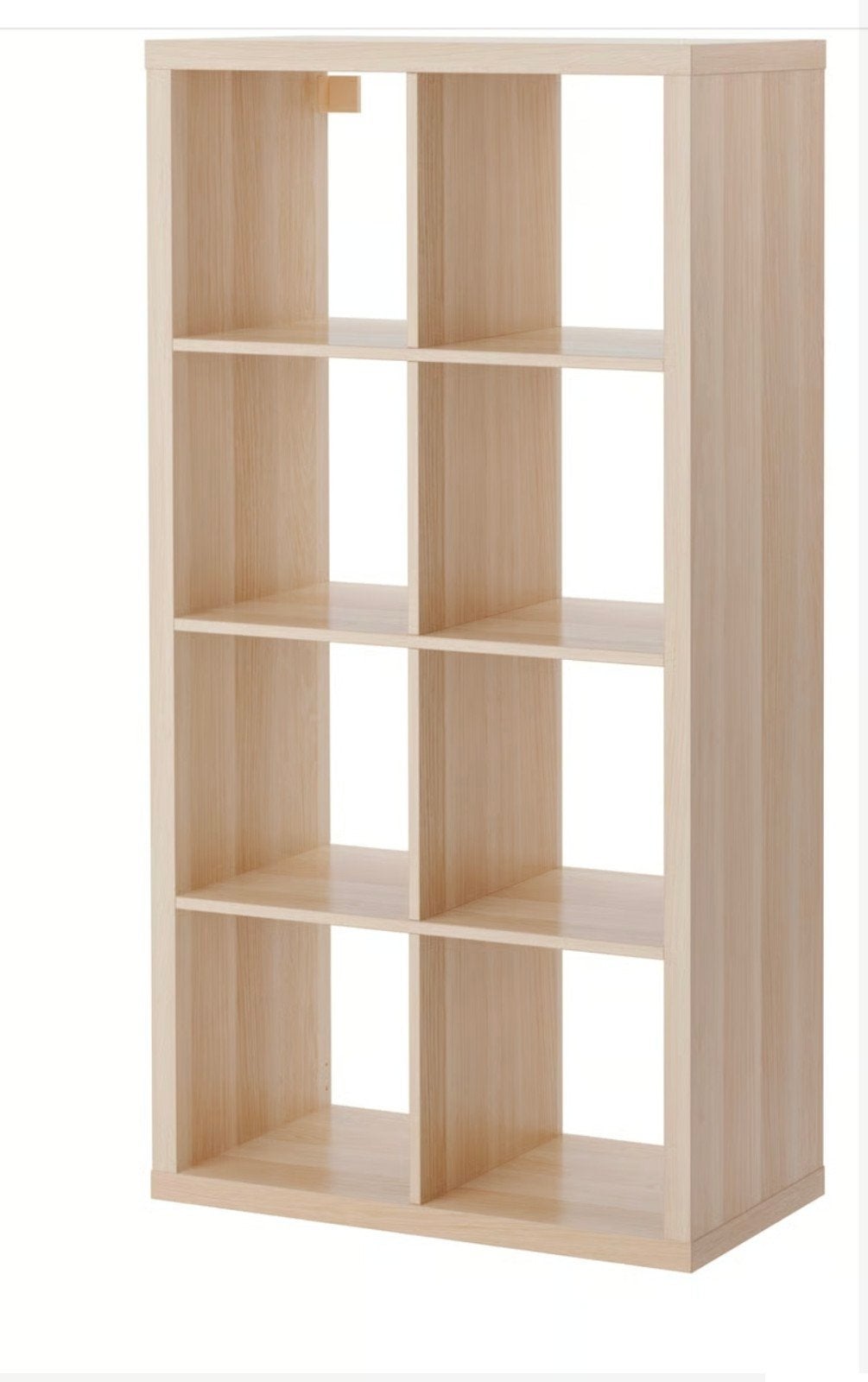 vakken kast hout kleur, Huis en Inrichting, Ophalen of Verzenden