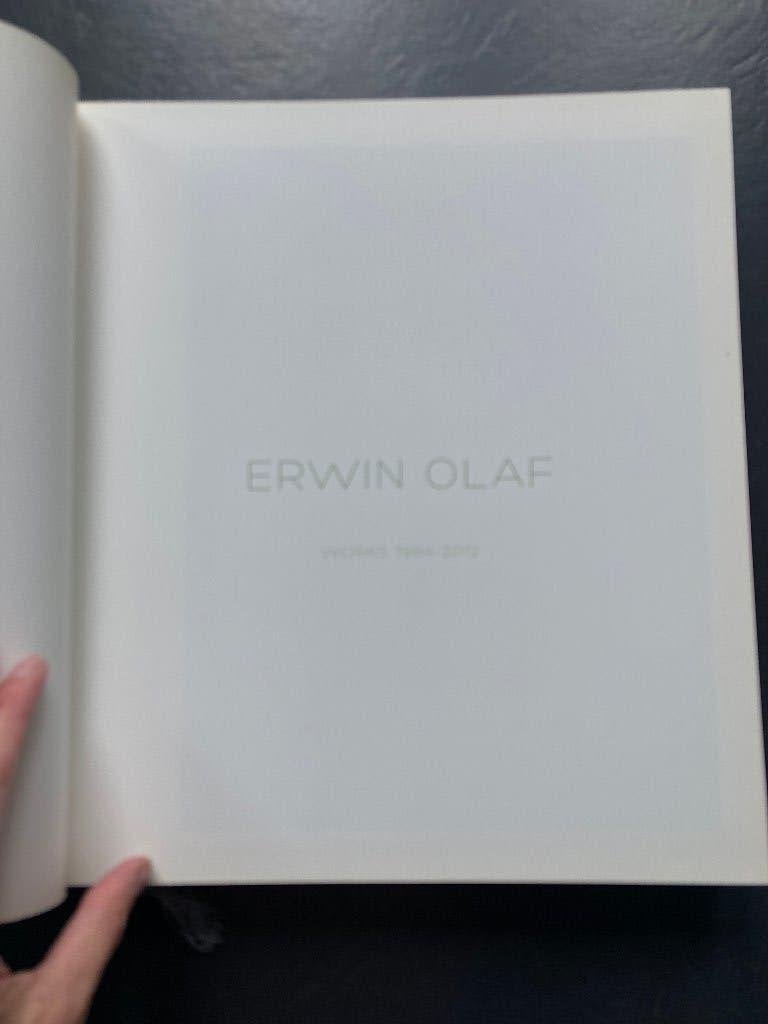 OWN, Erwin Olaf, Ophalen of Verzenden, Zo goed als nieuw, Fotografen