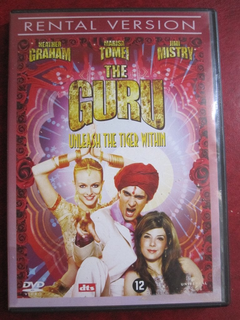 The Guru (2002), Engels, Overige genres, Nederlands, Ophalen of Verzenden