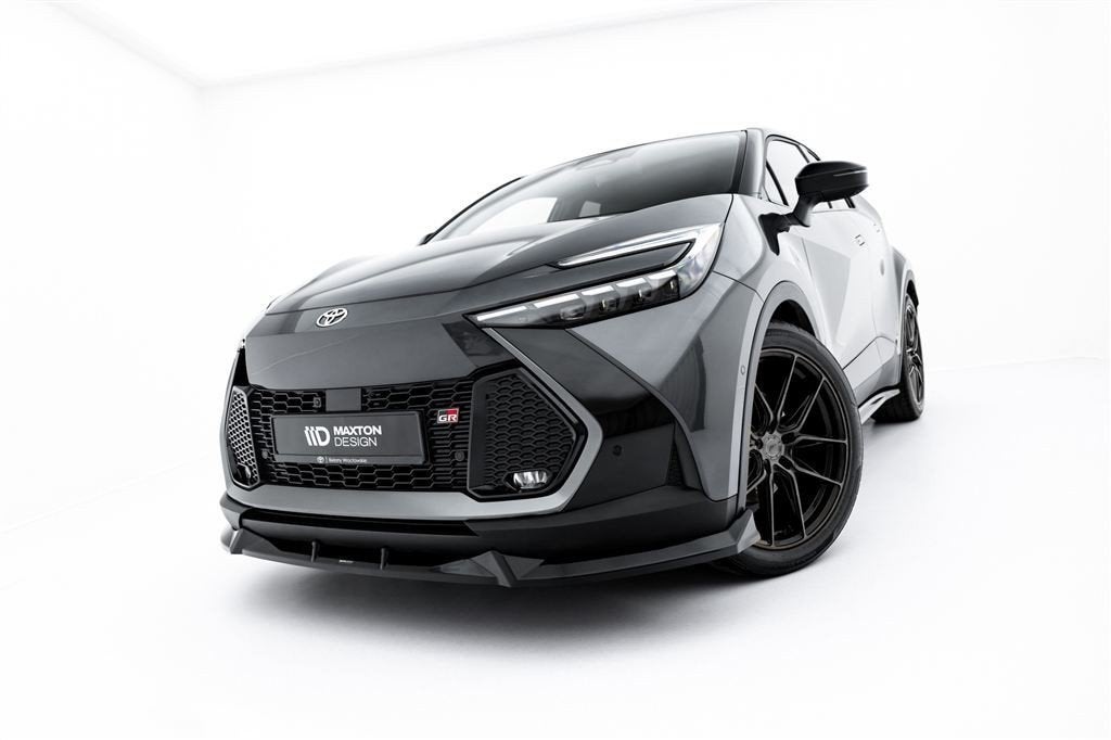 Maxton Design Toyota C-HR CHR MK2 Splitter Voorspoiler Spoil, Verzenden, Automotive Parts, A.parts@hotmail.nl, Trasmolenlaan 12 3447 GZ Woerden