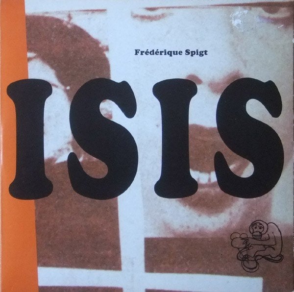 FREDERIQUE SPIGT CD SINGLE ISIS, Ophalen of Verzenden, Zo goed als nieuw, Pop