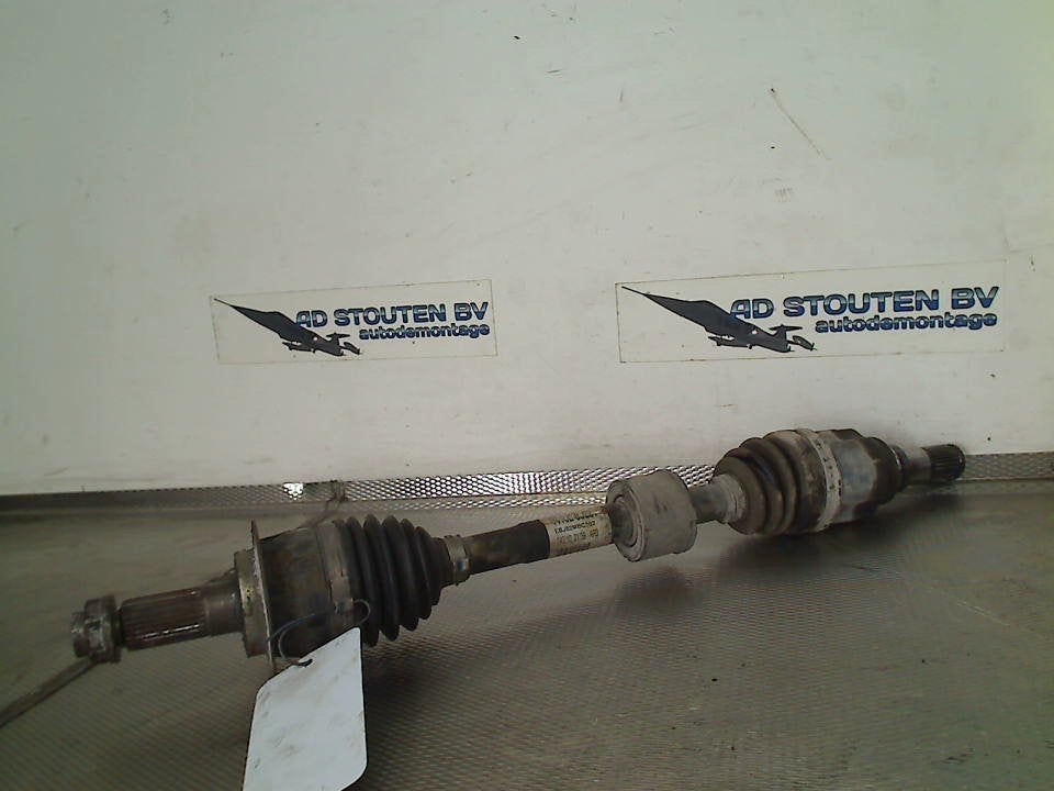 Aandrijfas Links Voor Suzuki S-Cross (MY) 2010 4410255l01, Gebruikt, Suzuki Deutschland GmbH, Kontakt@suzuki.de, Suzuki-Allee 7, Bensheim 64625, , Duitsland