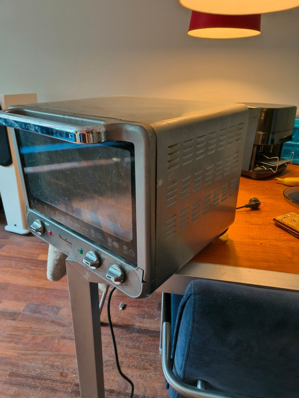 Moulinex Mini-oven - Gebruikt, Ophalen, Minder dan 45 cm, Minder dan 45 cm, Vrijstaand