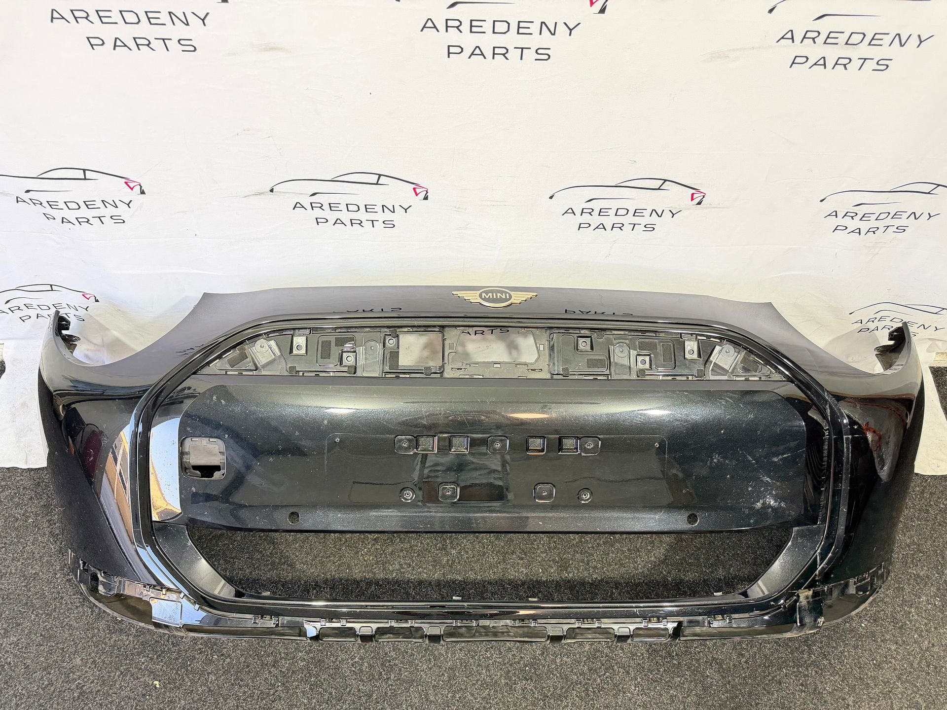 Mini Cooper S F65 F66 Electric Voorbumper B11 2803101XNY02A, Auto-onderdelen, Gebruikt, -, Voor, -