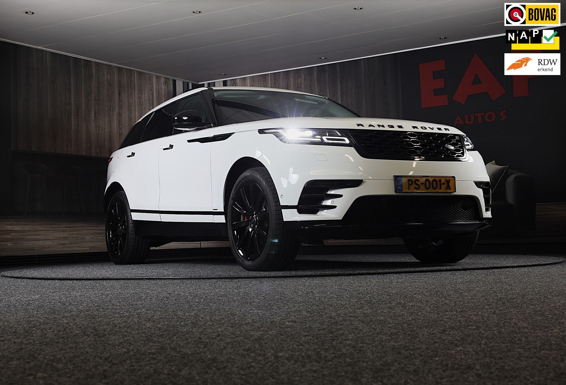 Land Rover Range Rover Velar