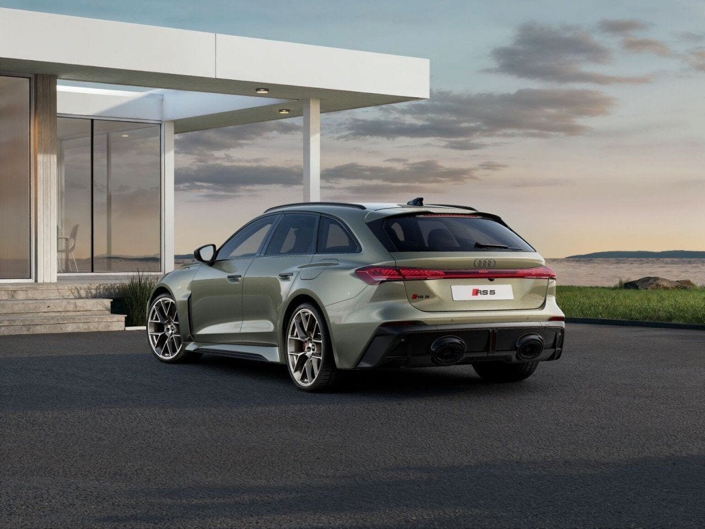 Audi RS5 RS5 AVANT E-HYBRID, Auto's, Audi, Automaat, Gebruikt, Huisgarantie, Met garantie (alle)