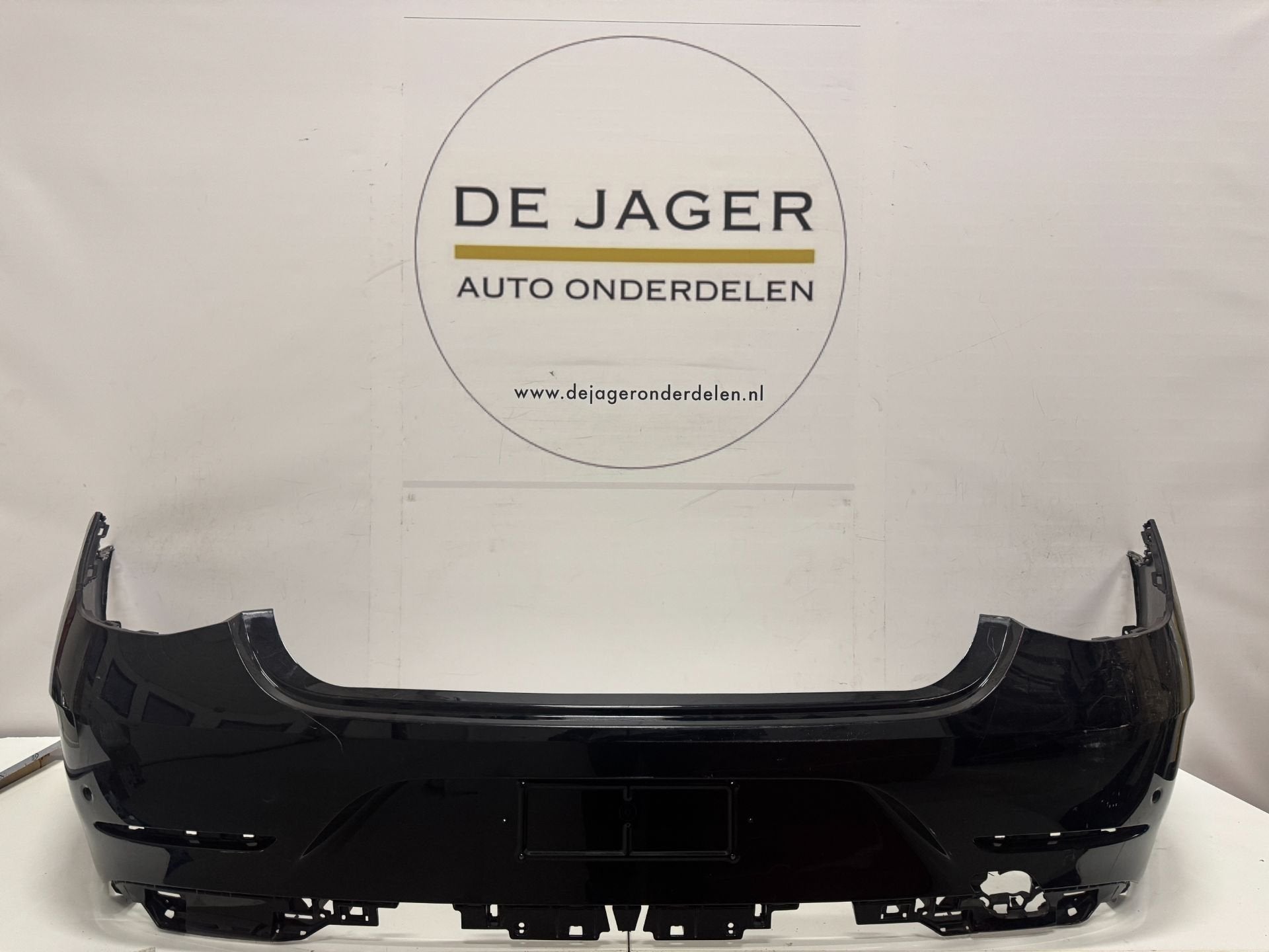 MERCEDES CLS W257 AMG 63 ACHTERBUMPER BUMPER A2578850801, Gebruikt, Mercedes-Benz AG, Mercedes-Benz, Ophalen of Verzenden