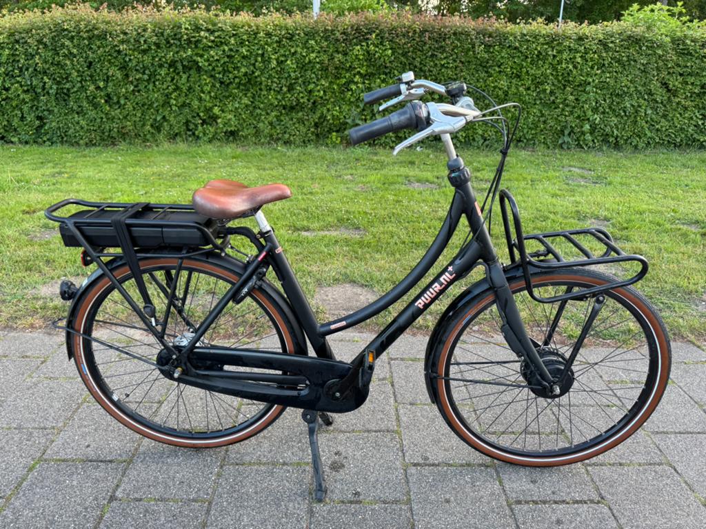 Elektrische fiets gazelle, Fietsen en Brommers, Elektrische fietsen, Zo goed als nieuw, Gazelle, 51 tot 55 cm, Ophalen of Verzenden