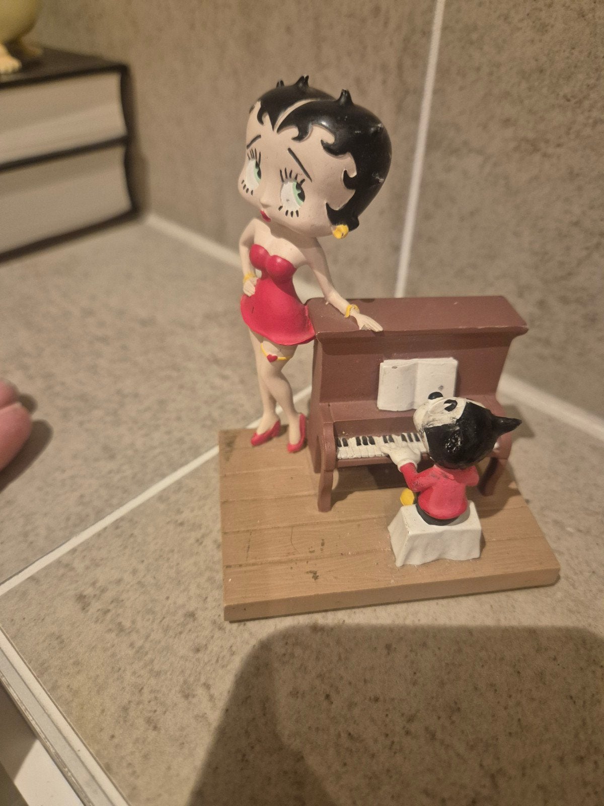 Betty Boop, Verzamelen, Ophalen of Verzenden, Zo goed als nieuw
