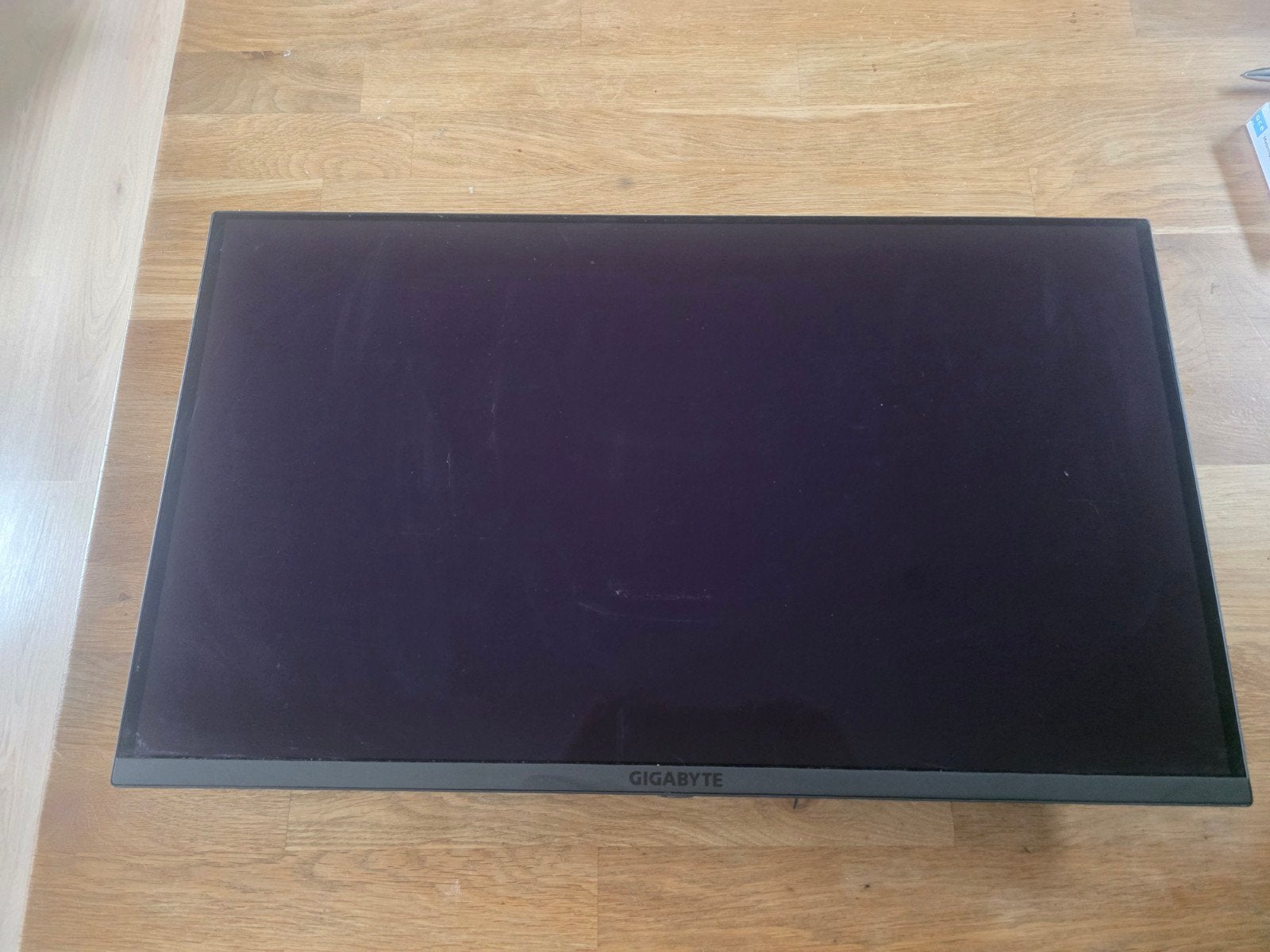 Gigabyte MC27Q2 Monitor - Defect, Gaming, HDMI, Gigabyte, Niet werkend