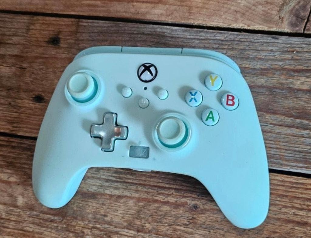 Xbox One & Series X S Controller Powera  - Werkt 100%, Spelcomputers en Games, Spelcomputers | Xbox | Accessoires, Ophalen of Verzenden