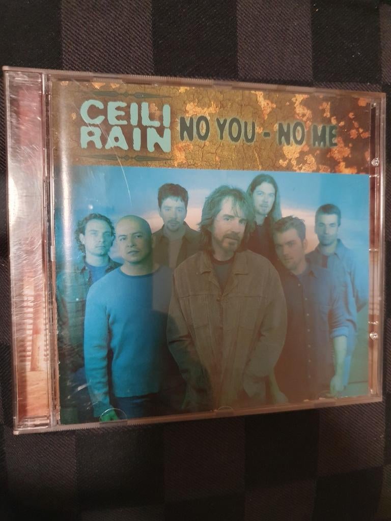 Ceili rain no you - no me, Verzenden, Gebruikt, Poprock