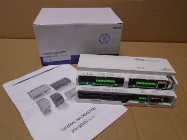 #03769 Dixell IPG215D-12100 regelaar incl. 24V, Ophalen of Verzenden, Nieuw