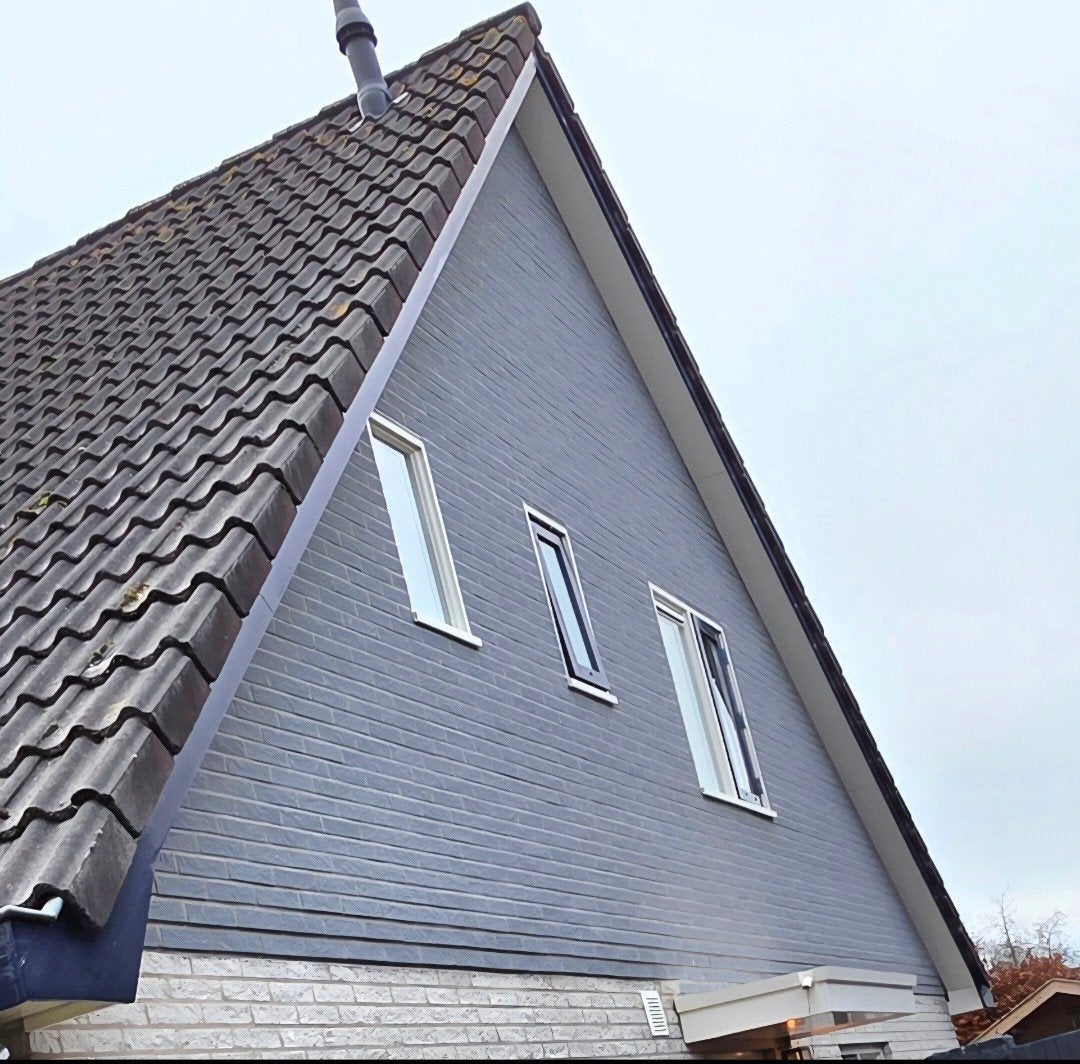 Gezocht: metselaar voor aanbrengen rollaag