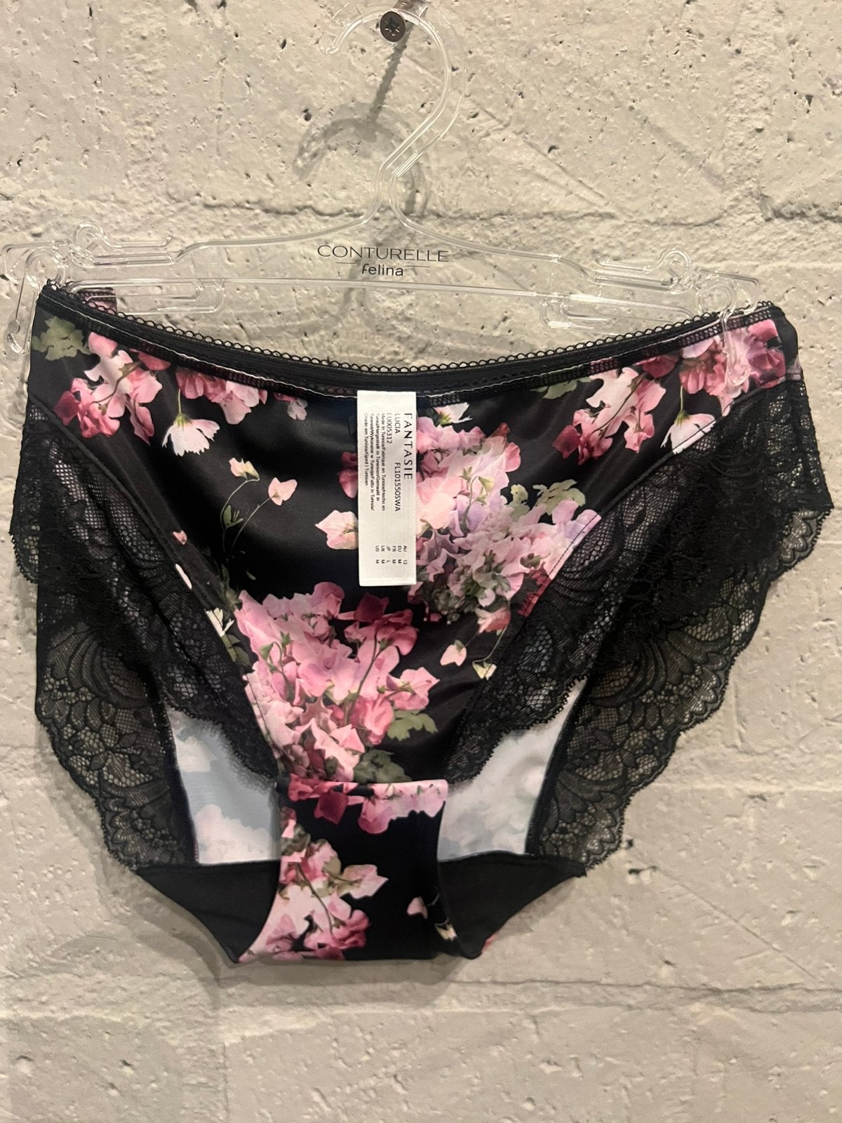 Fantasie slip maat 38/40 M NIEUW!! Nu €12,50, Ophalen of Verzenden, Slip