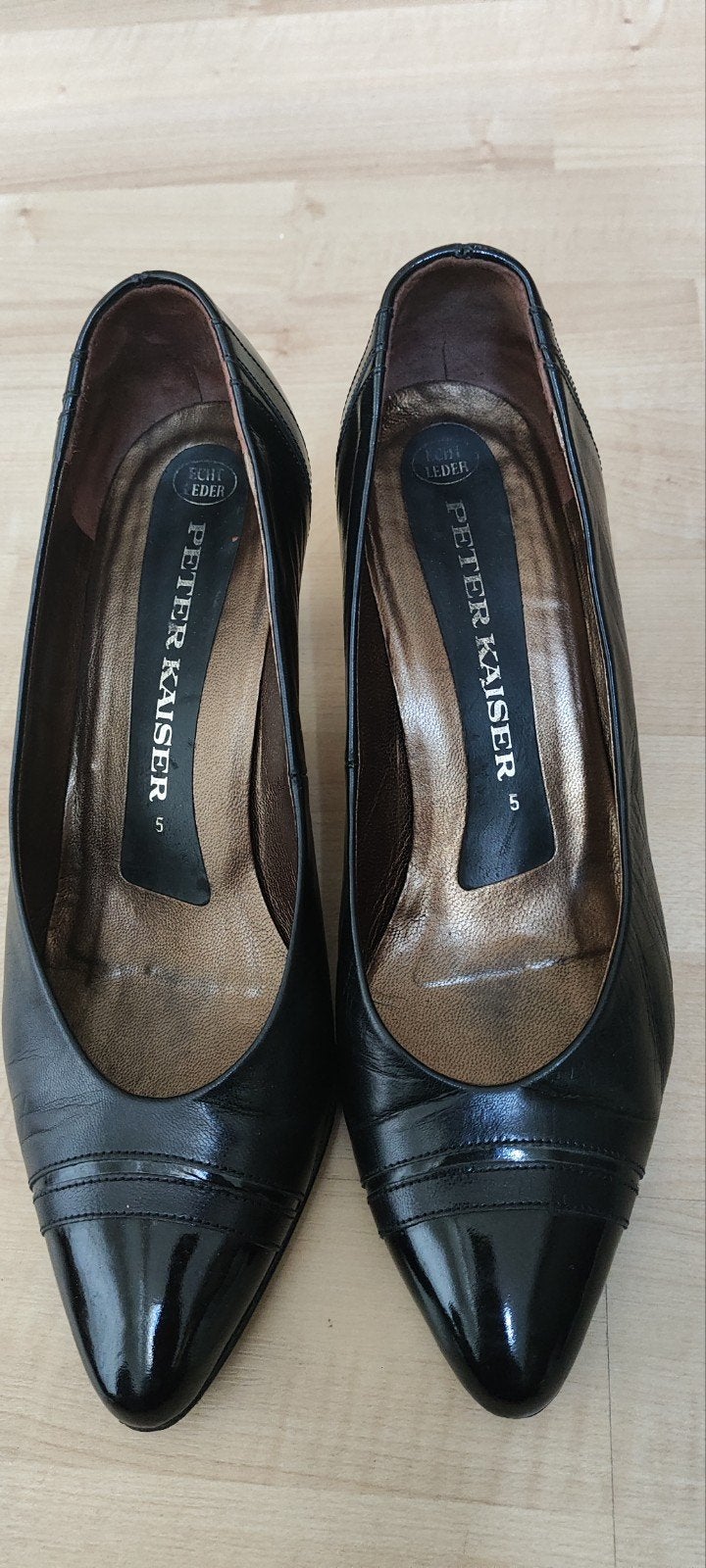 Zwarte pumps maat 38, hak hoogte 7 cm, Kleding | Dames, Schoenen, Pumps, Zwart, Ophalen of Verzenden, Zo goed als nieuw