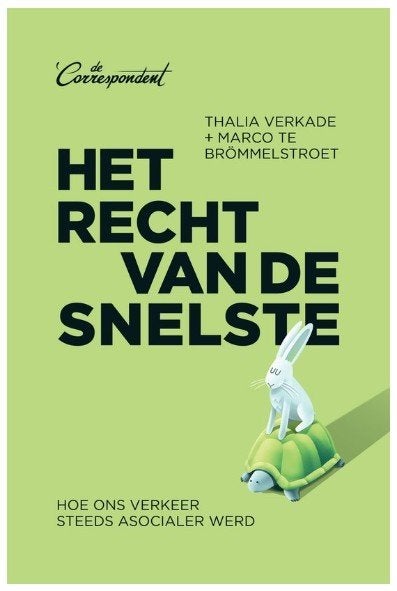 Het Recht van de Snelste - NIEUW!, Boeken, Filosofie, Zo goed als nieuw, Algemeen, Ophalen of Verzenden