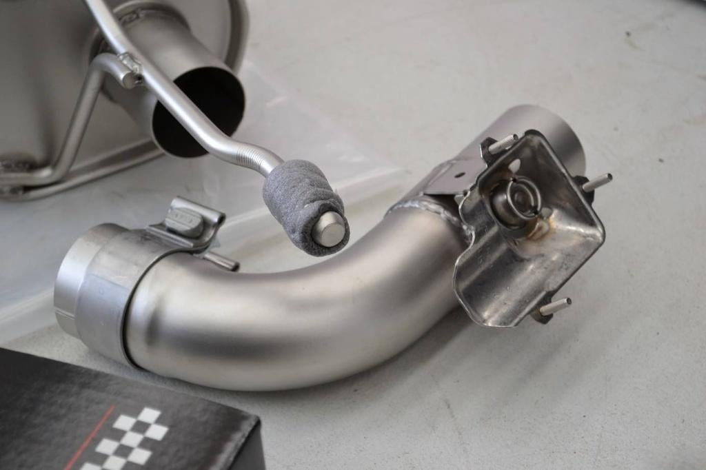 Remus Catback uitlaatsysteem uitlaat - Audi TT 8S 14+, Ophalen of Verzenden