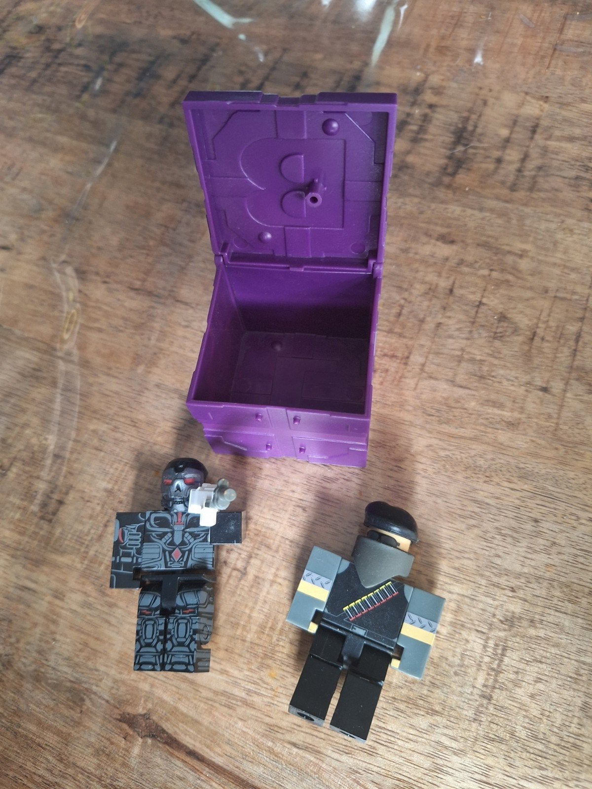 Roblox poppetjes, Ophalen of Verzenden, Gebruikt