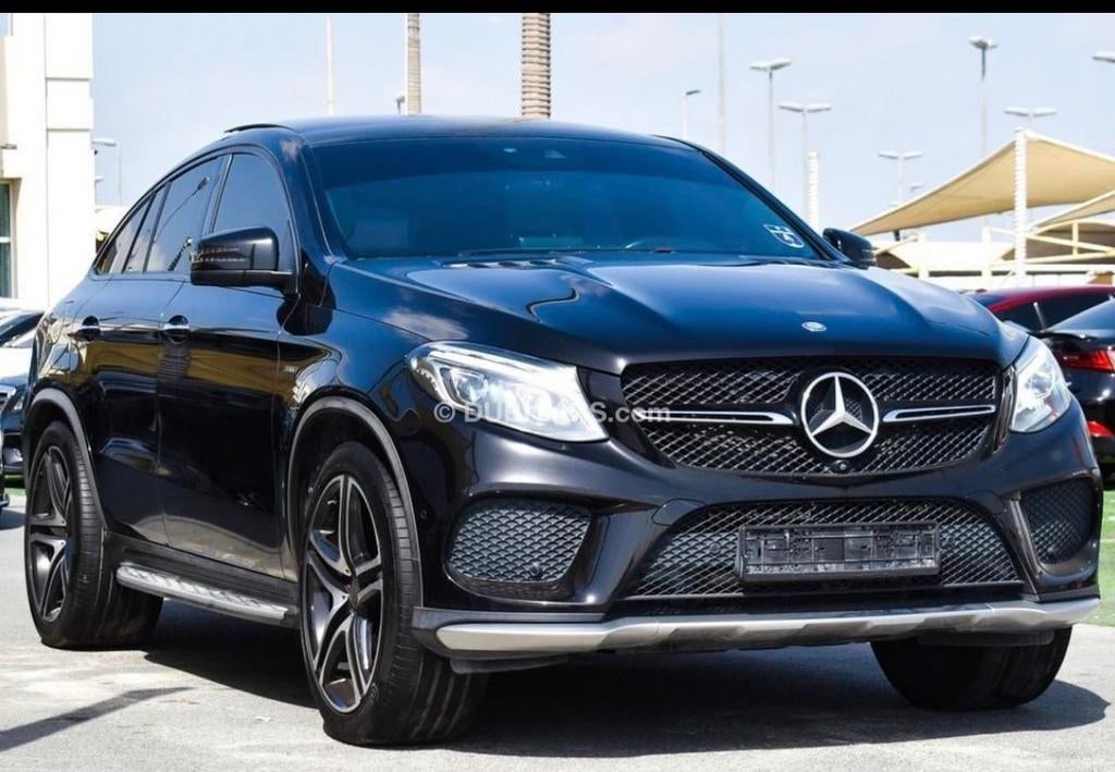 MET SPOED GEZOCHT: MERCEDES GLE 43 AMG 2016 /2017, Auto's, Mercedes-Benz, Particulier, Te koop