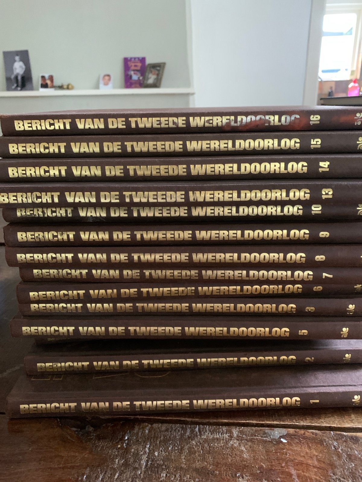 Bericht van de Tweede Wereldoorlog - Complete serie, Boeken, Oorlog en Militair, Ophalen of Verzenden, Tweede Wereldoorlog, Gelezen