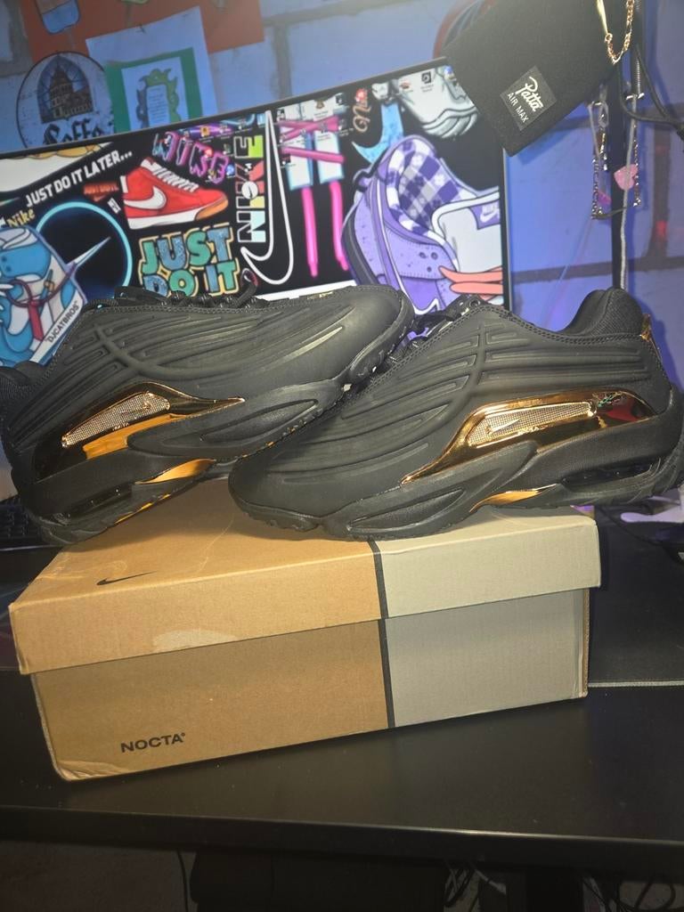 Nike nocta hot step 2. Maat 45 nieuw., Zwart, Nike, Nieuw, Ophalen of Verzenden