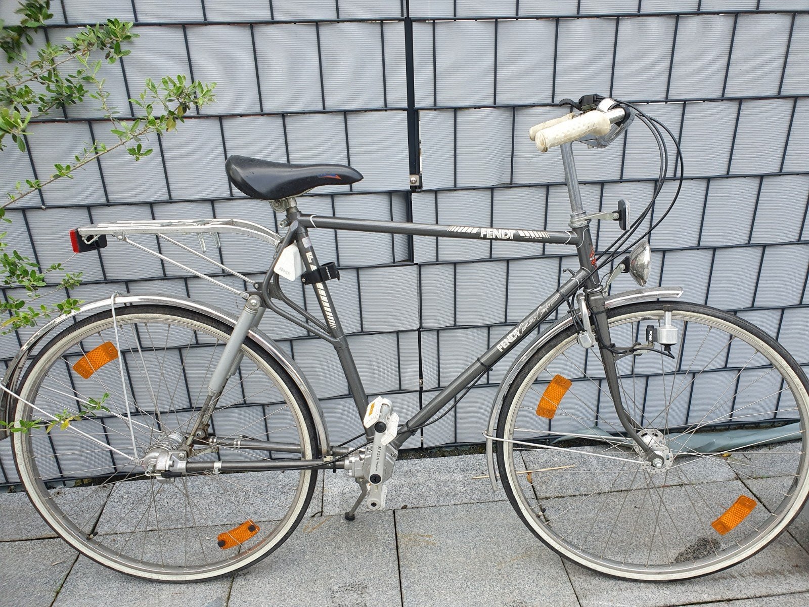 FENDT Cardano Compact fiets met versnellingen, Ophalen of Verzenden, Gebruikt, Overige merken, Versnellingen