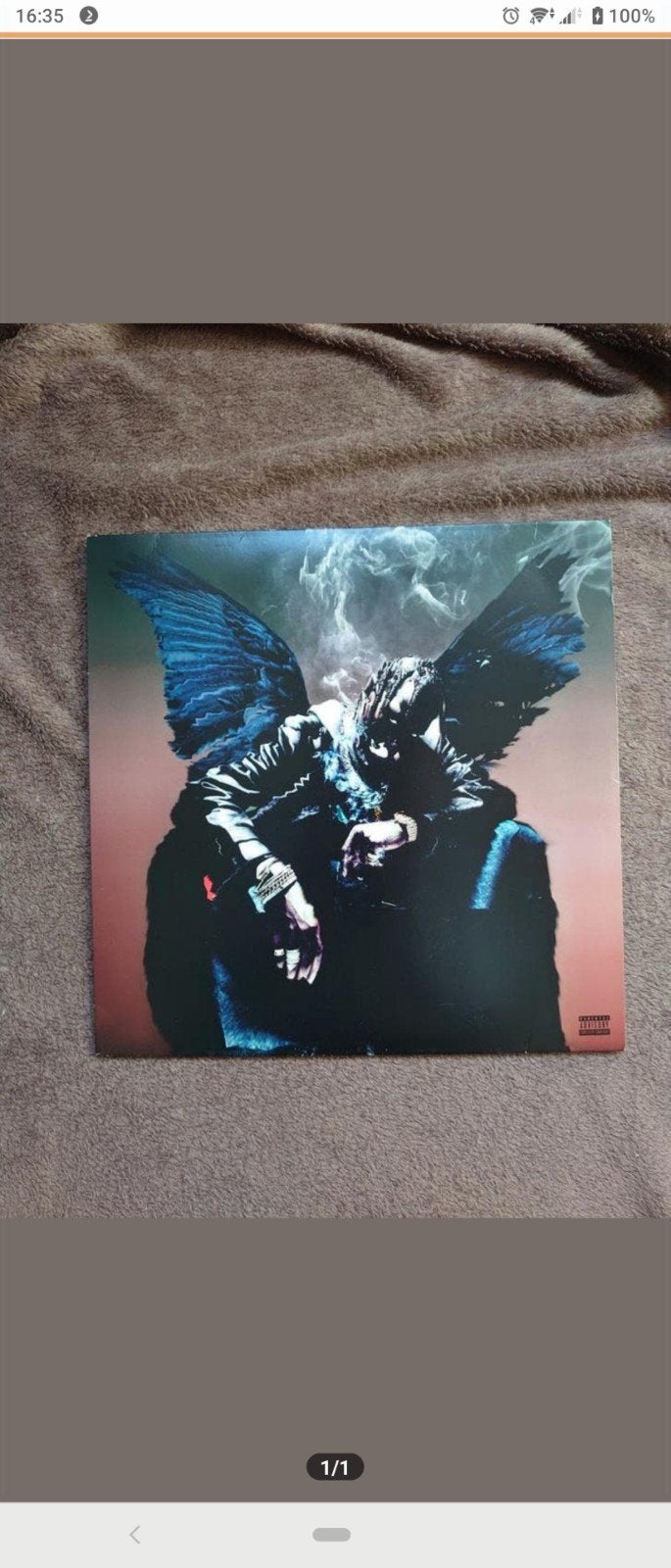 Travis Scott - Birds in the Trap Sing McKnight vinyl, Ophalen of Verzenden, Zo goed als nieuw, LP