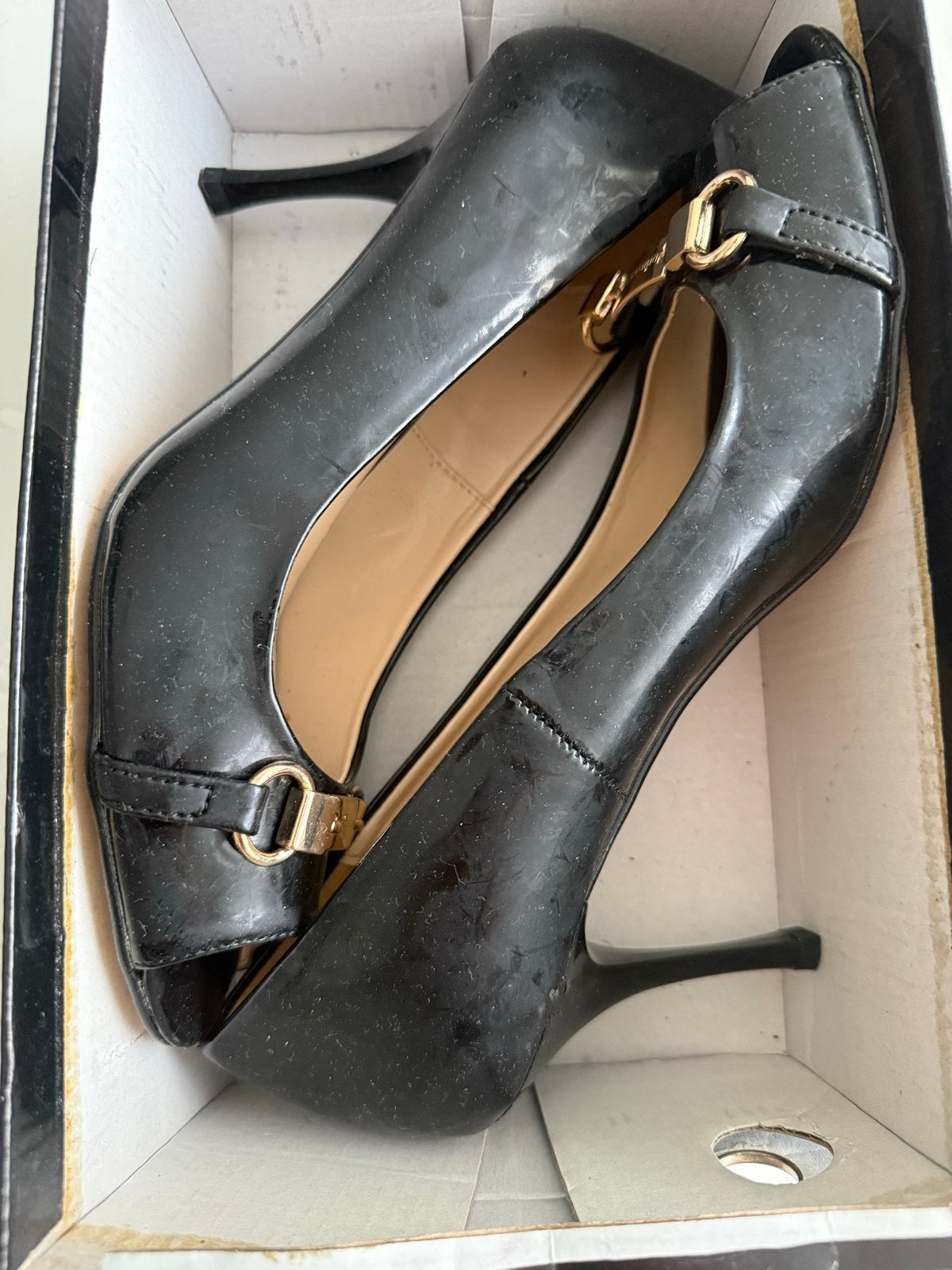 Primadonna Collection Zwarte Pumps Maat 40, Ophalen of Verzenden, Zo goed als nieuw, Zwart, Pumps