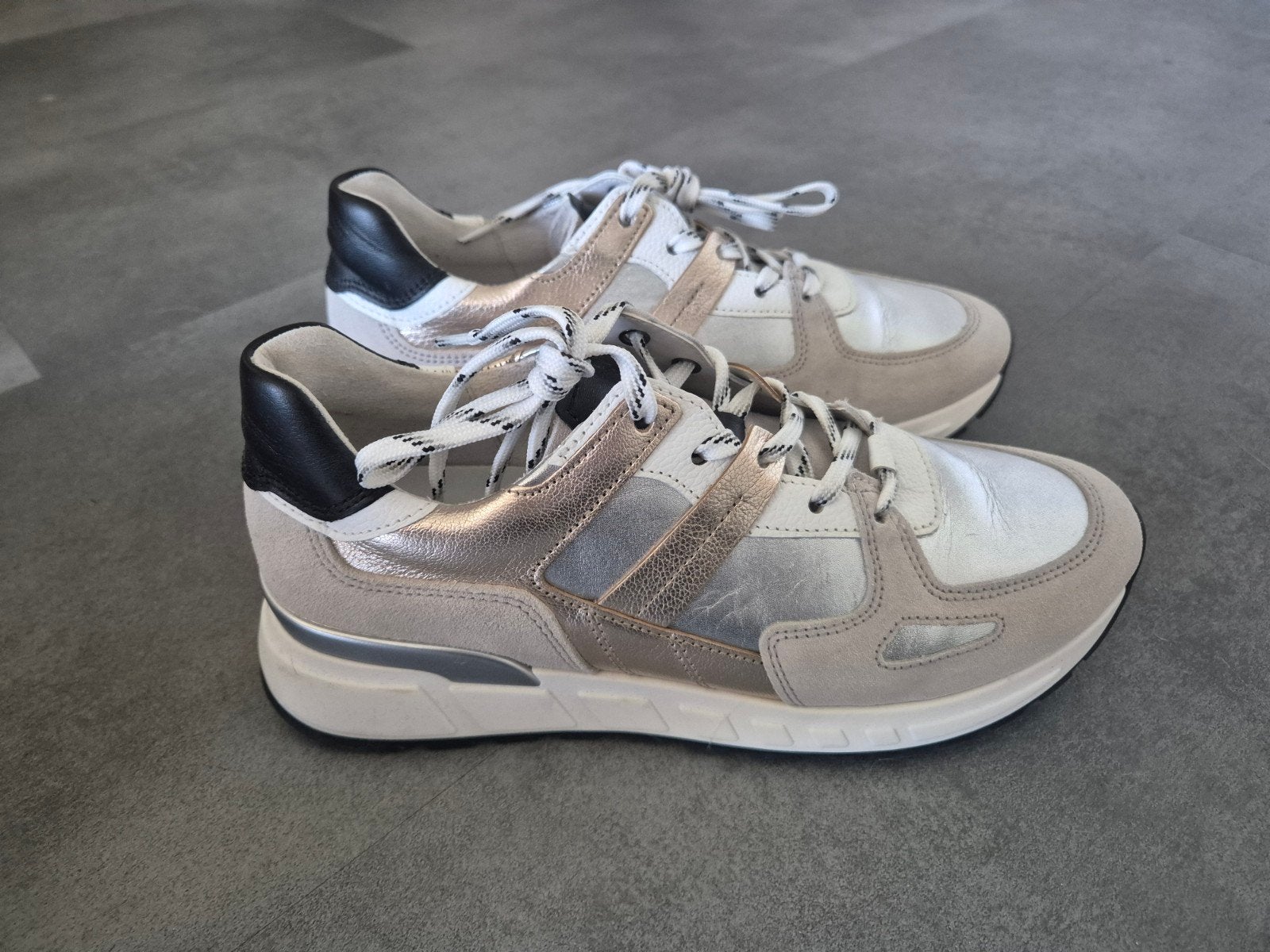 Gabor Comfort OptiFit sneakers | Maat 38,5, Ophalen, Blauw, Gabor, Nieuw
