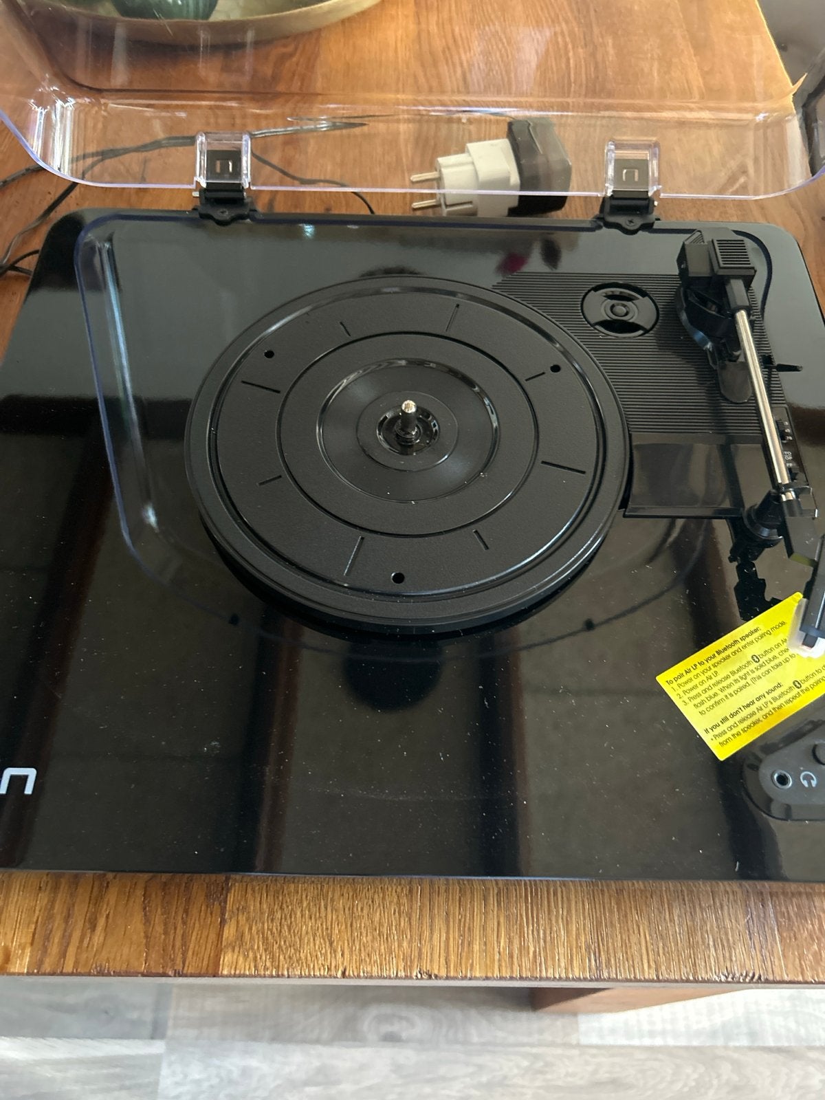 Ion Air LP Platenspeler met Bluetooth en USB