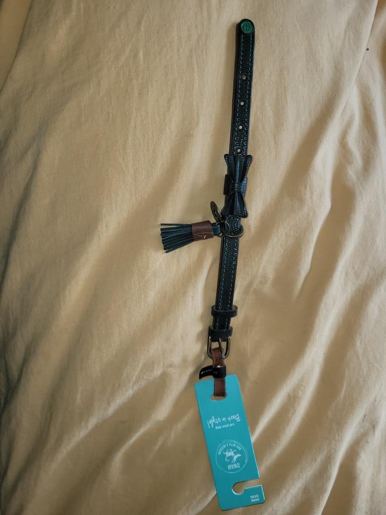 DWAM halsband, Dieren en Toebehoren, Ophalen of Verzenden, Nieuw