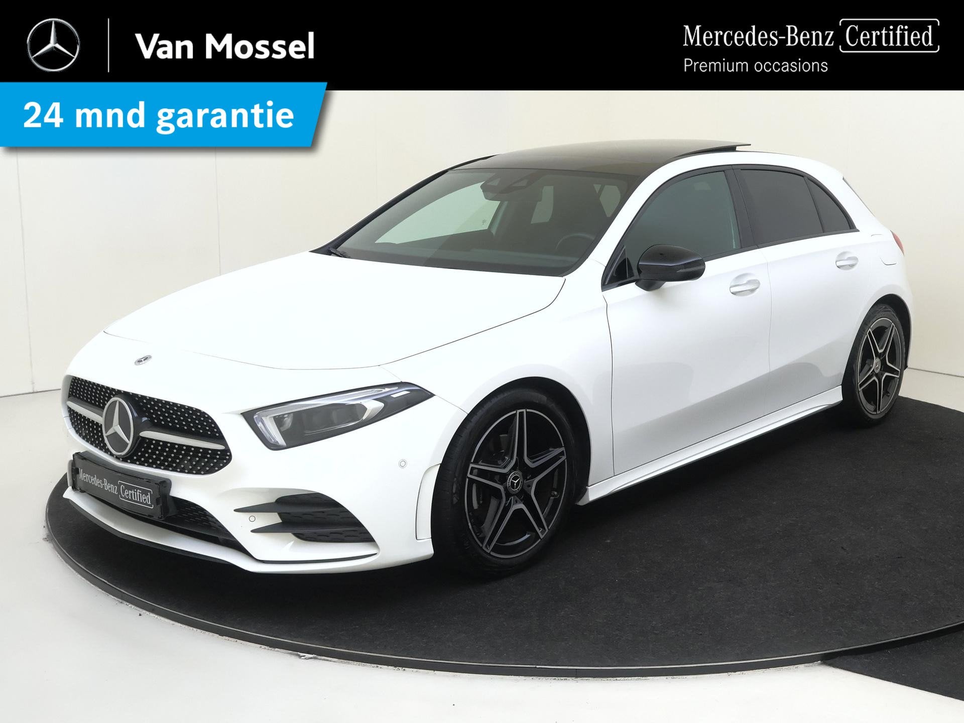 Mercedes-Benz A-klasse 180 Business Solution AMG / Panoramad