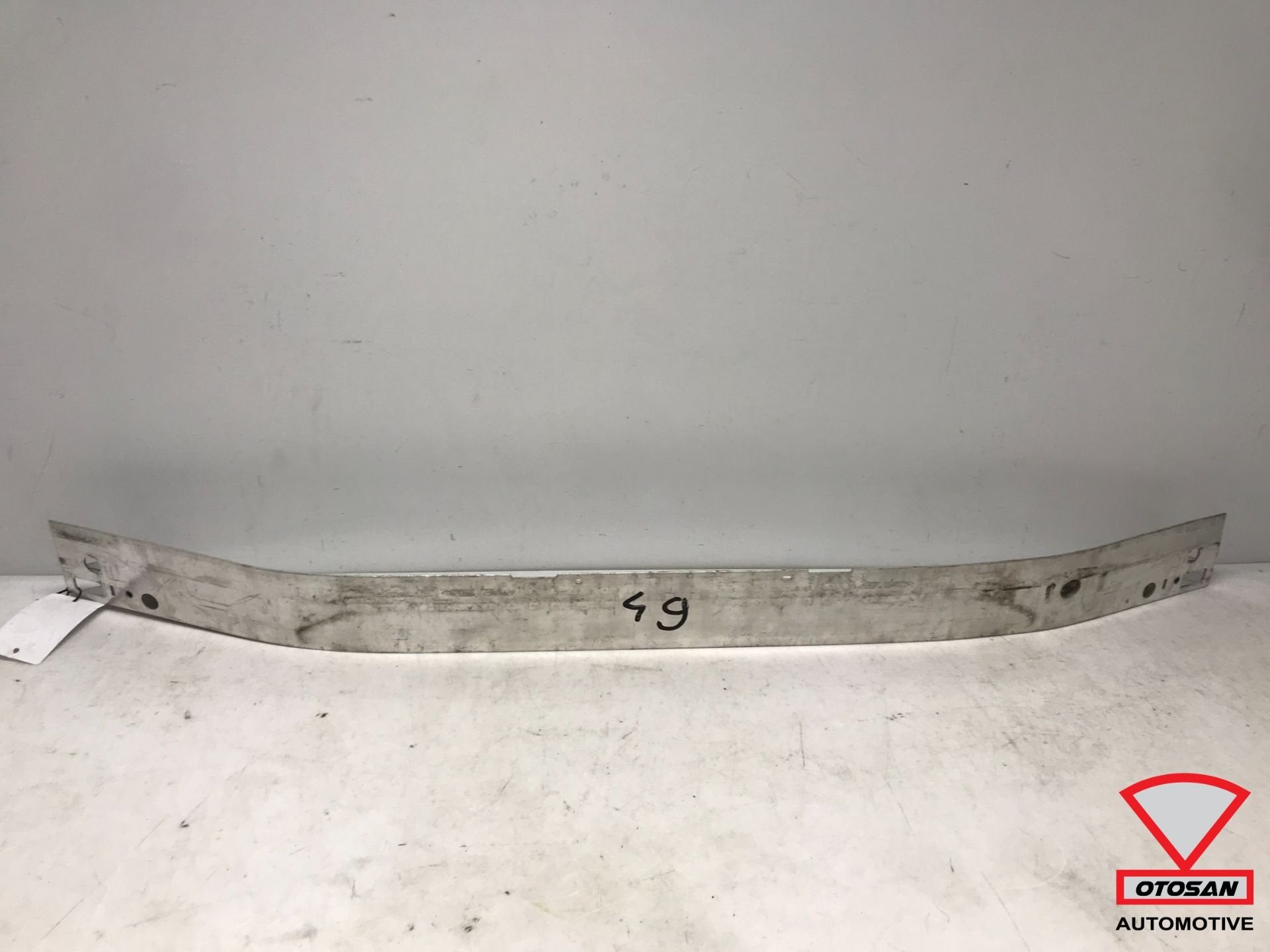 MINI COOPER F55 F56 Bumperbalk Balk Voor 5111100310, Gebruikt, Voor, Ophalen of Verzenden, Customer.service@mini.co.uk