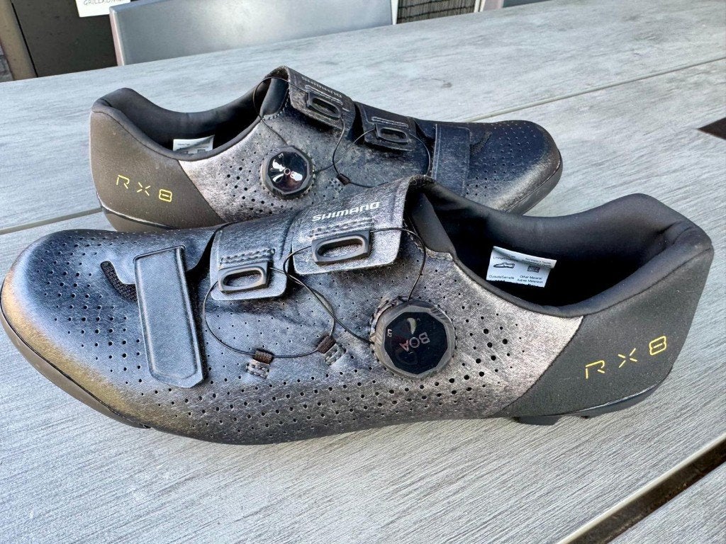 Shimano RX801 Black Fade MTB/Gravel Schoenen - Nieuwstaat -, Heren, Schoenen, Overige maten, Ophalen of Verzenden