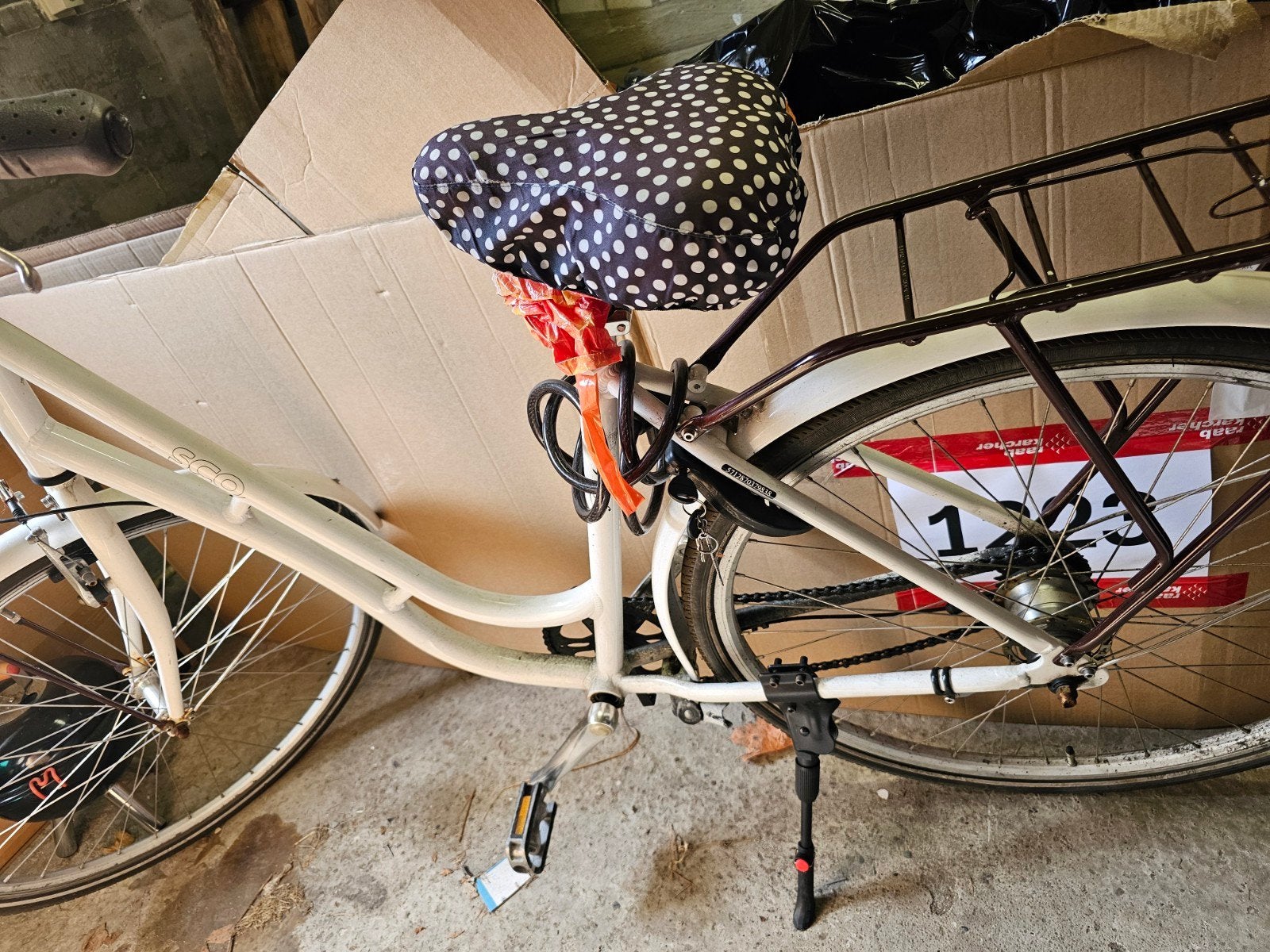 White Ladies Bike (7 Speeds), Ophalen of Verzenden, Gebruikt, Overige merken