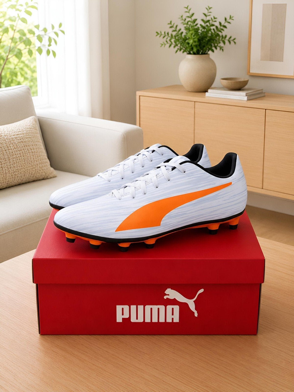 Puma voetbalschoenen - maat 40, Maat XS of kleiner, Schoenen, Nieuw, Ophalen of Verzenden