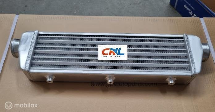Intercooler 450mm x 142mm x 50mm Inlet/Outlet 56, Nieuw, Ophalen of Verzenden